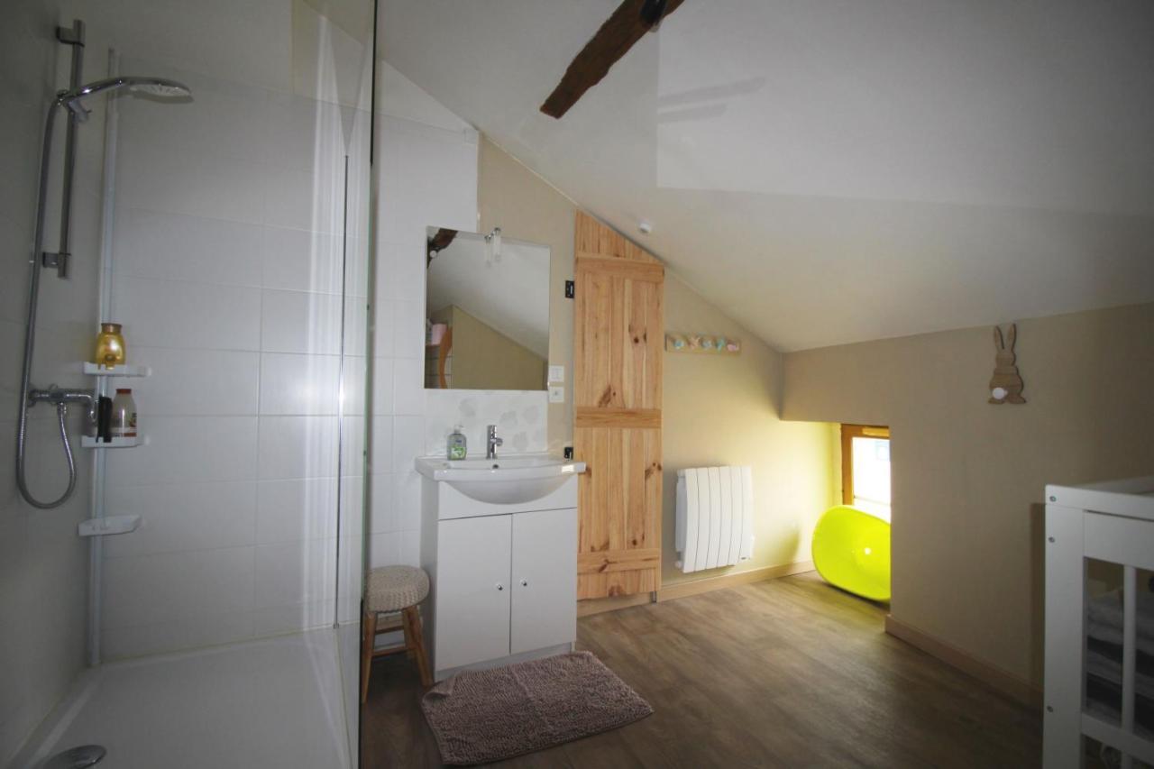 Holiday Home Aqueducienne Ahuy Exterior photo