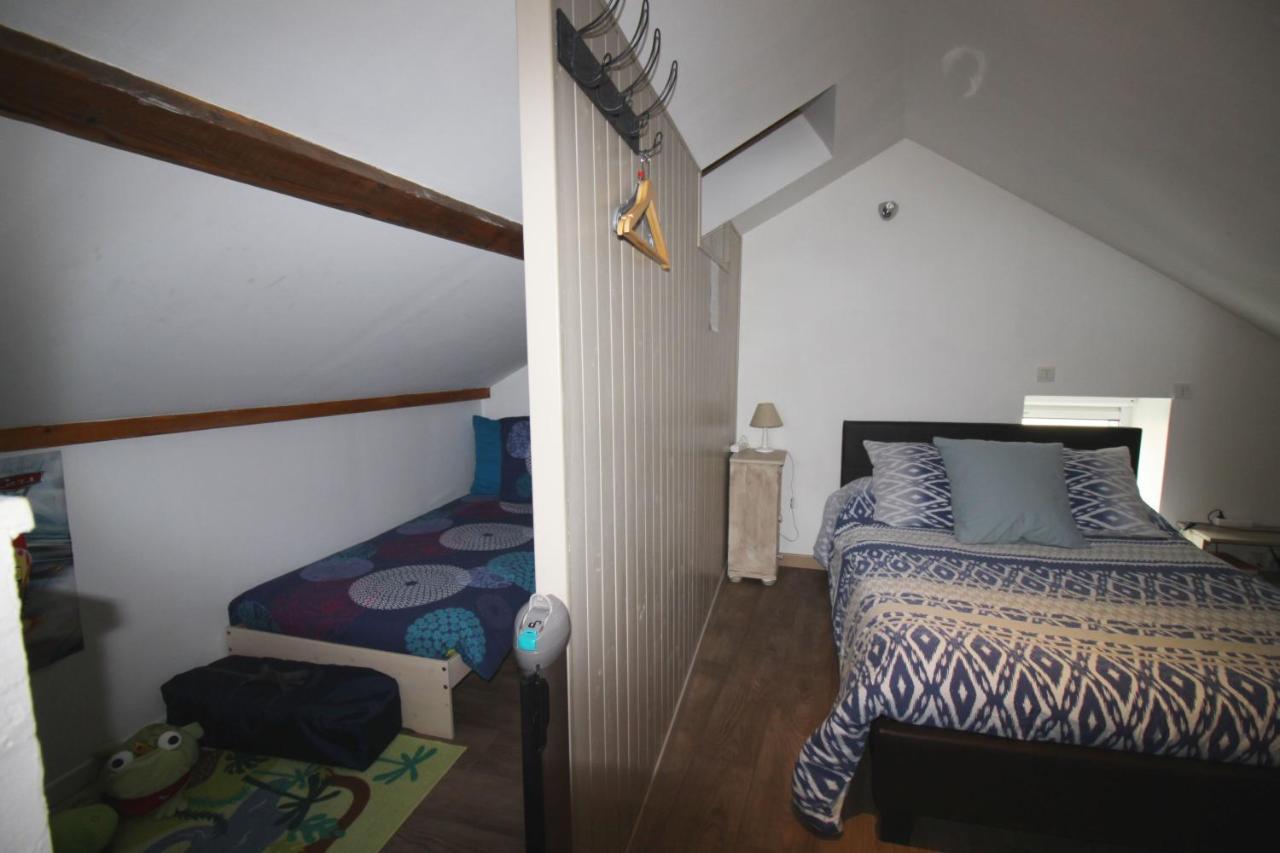 Holiday Home Aqueducienne Ahuy Exterior photo