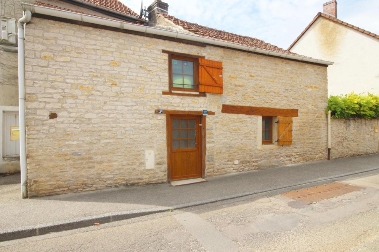 Holiday Home Aqueducienne Ahuy Exterior photo