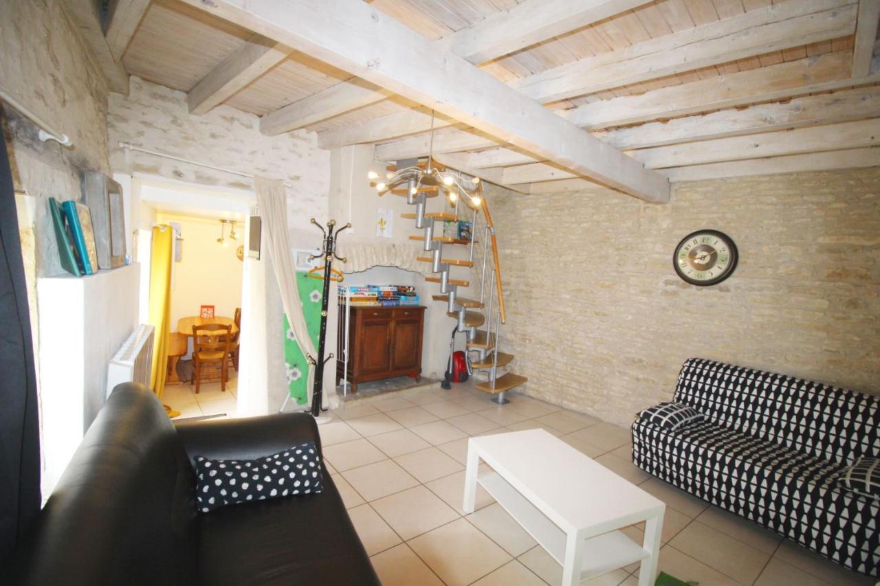 Holiday Home Aqueducienne Ahuy Exterior photo