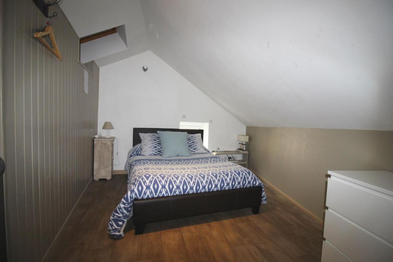 Holiday Home Aqueducienne Ahuy Exterior photo
