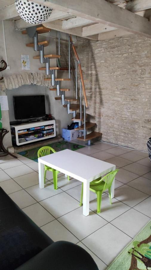 Holiday Home Aqueducienne Ahuy Exterior photo