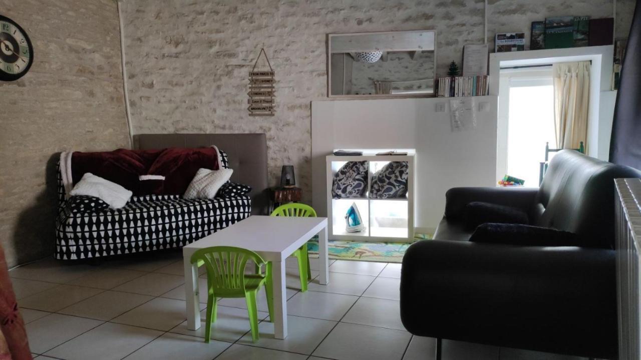 Holiday Home Aqueducienne Ahuy Exterior photo