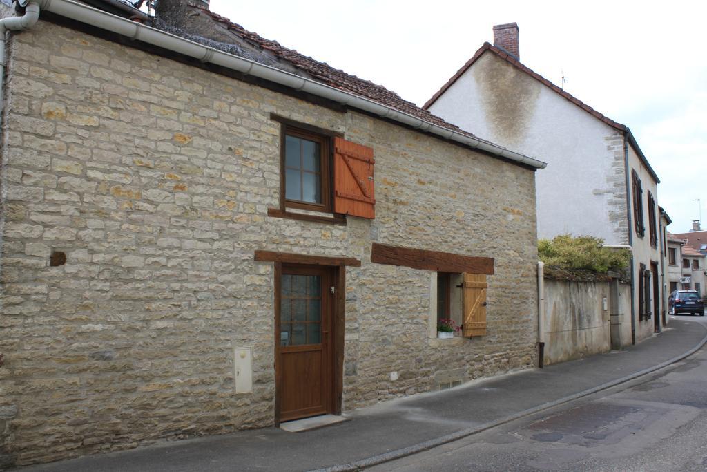 Holiday Home Aqueducienne Ahuy Room photo