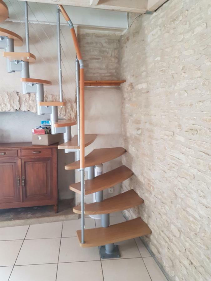 Holiday Home Aqueducienne Ahuy Exterior photo
